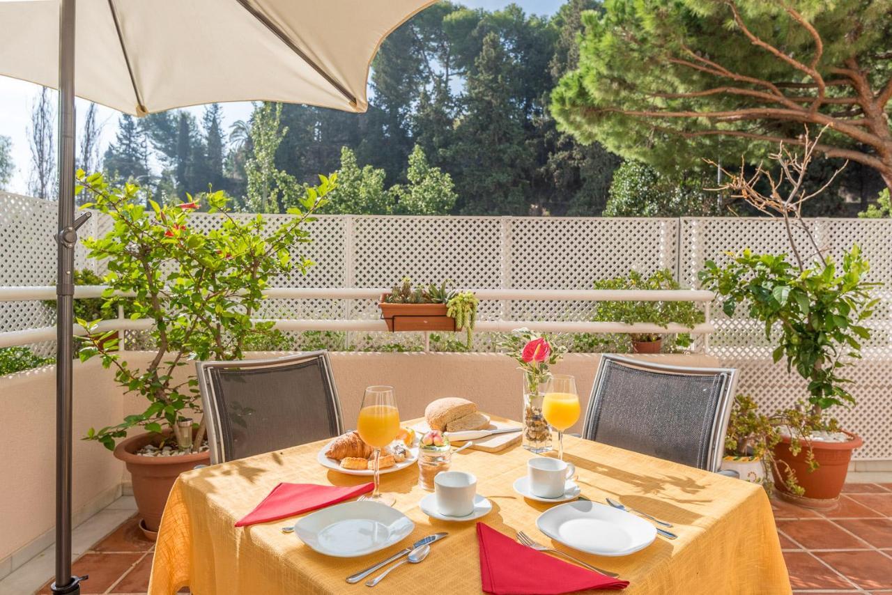 Casa Limonar Malagaアパートメント エクステリア 写真