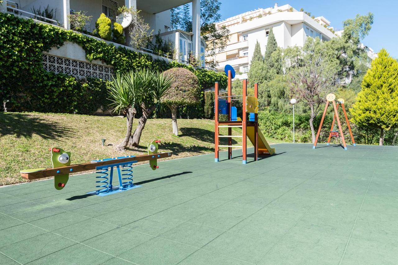 Casa Limonar Malagaアパートメント エクステリア 写真