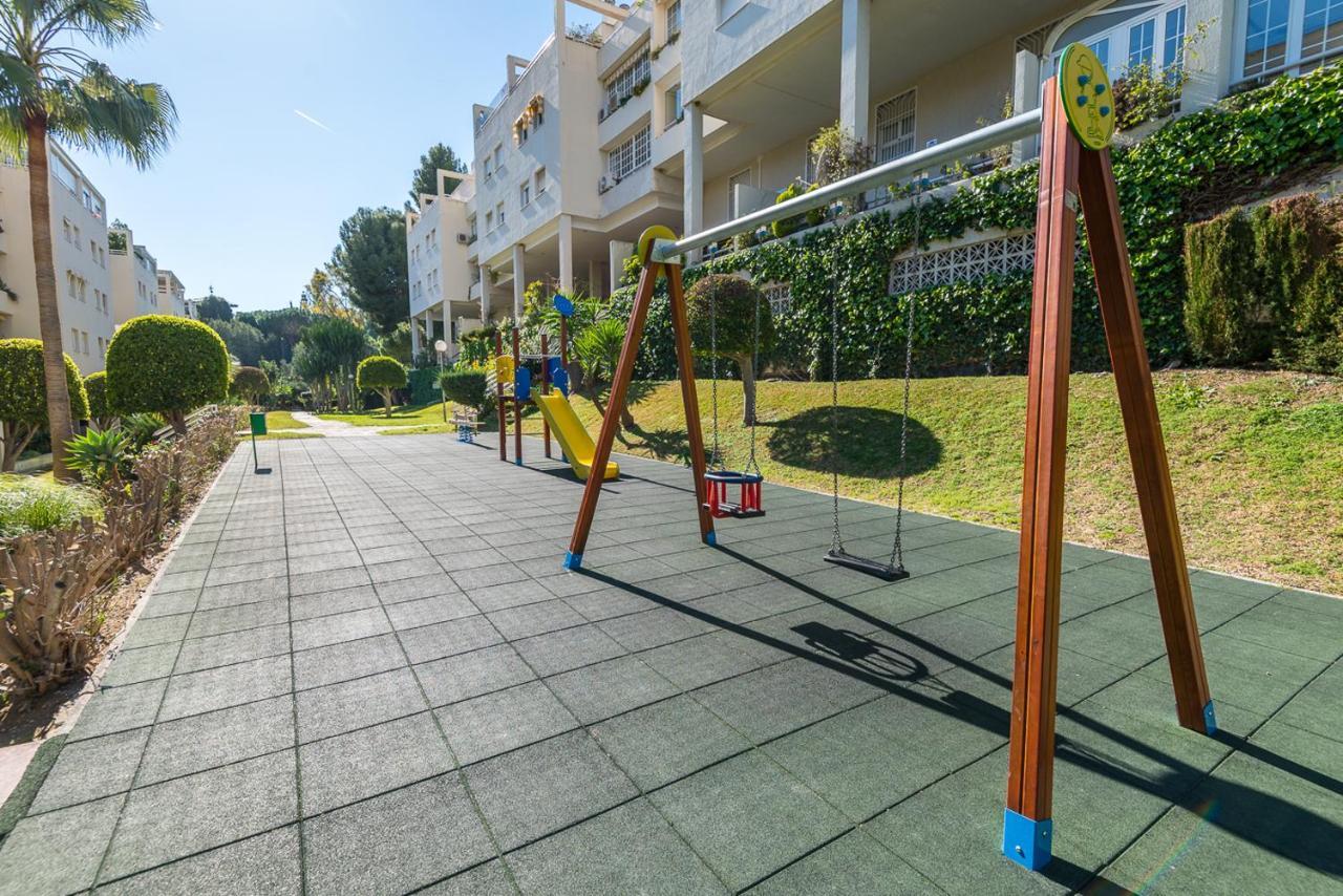 Casa Limonar Malagaアパートメント エクステリア 写真