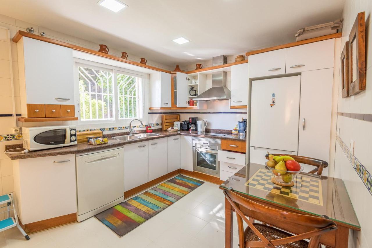 Casa Limonar Malagaアパートメント エクステリア 写真